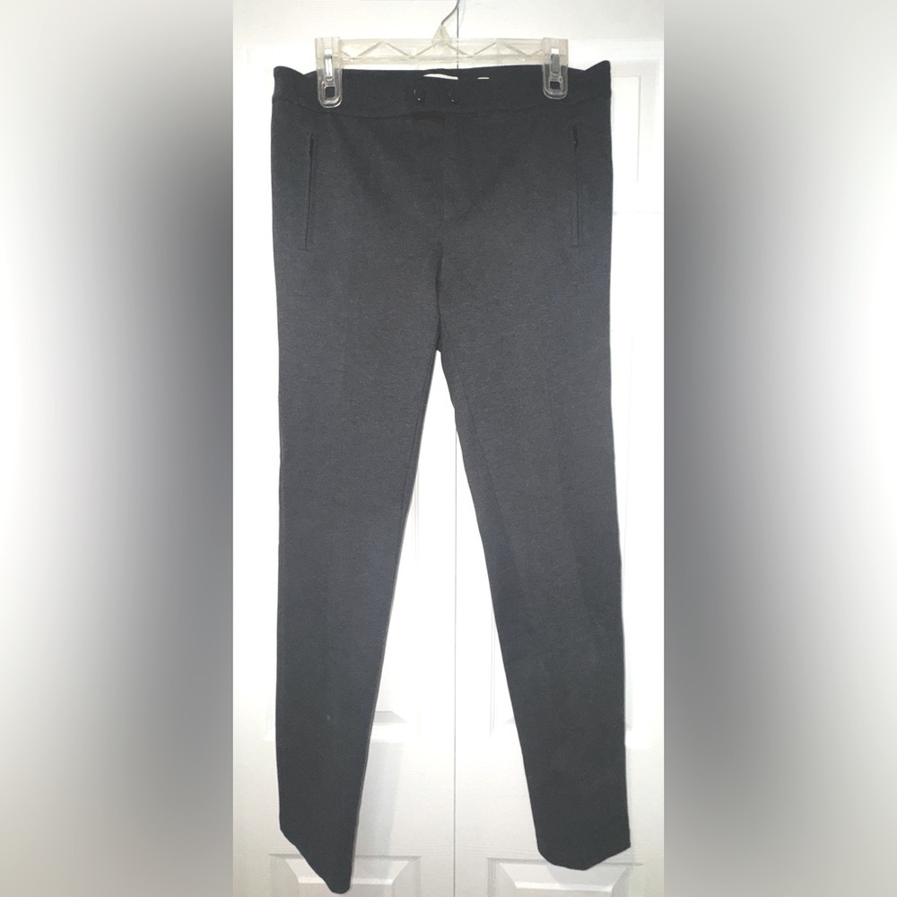 Vince brand Women's ski skinny Ponte knit pants. Size 10. EUC